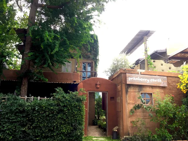 Pranberry Earth