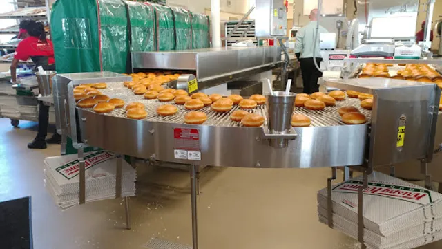 Krispy Kreme Owings Mills