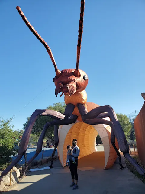 Knowland Park Open Space