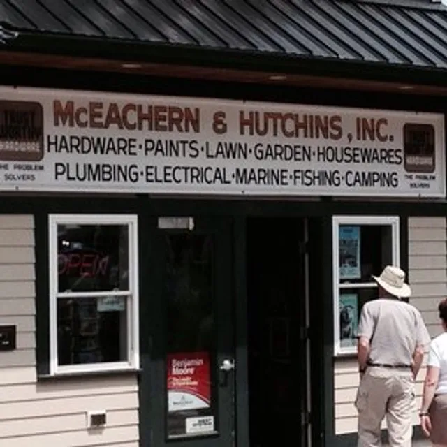 McEachern & Hutchins Inc