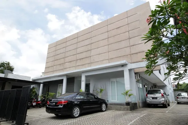 Cilandak Mansion Hotel