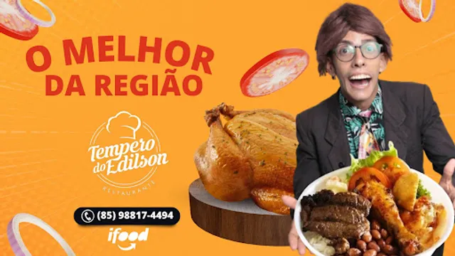 Tempero do Edilson