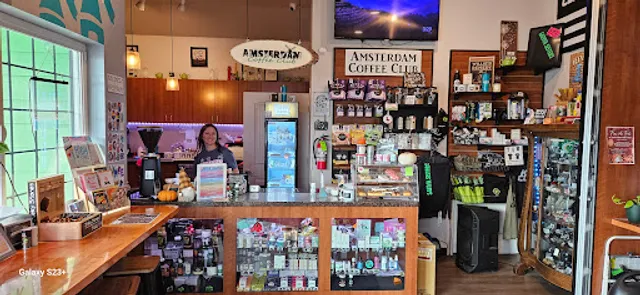 Amsterdam Coffee Club