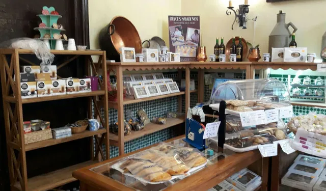 Dulces Artesanos Convento de San Antonio - Franciscanas T.O.R.