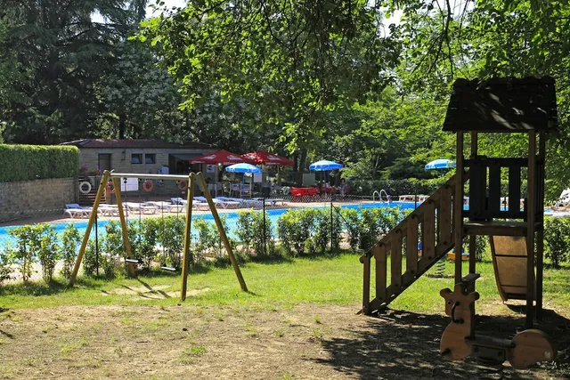 Camping Siena Colleverde