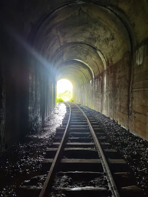 Marco de São Paulo Túnel da Mantiqueira