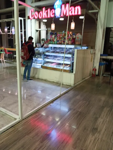 Cookie Man