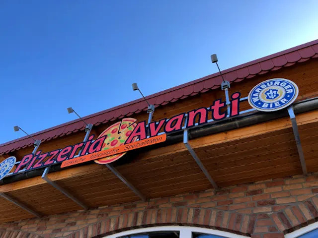 Pizzeria Avanti