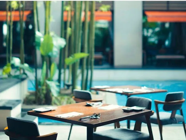 MAIN DINING cotton.｜WITH THE STYLE FUKUOKA