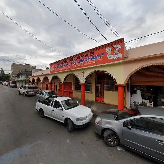 Panadería los Arcos reforma