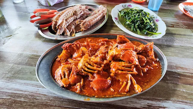 阿国海鲜/Ah Kok Seafood