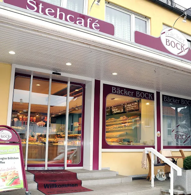 Bäcker Bock