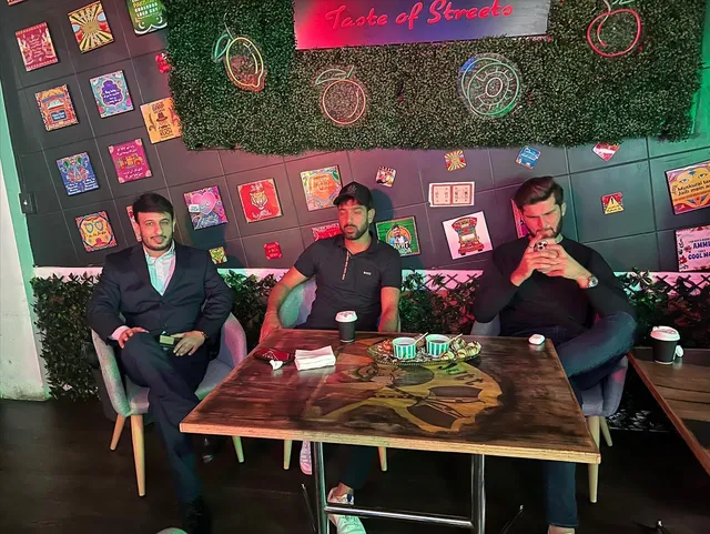 Chamman Ice Cream & Street Food Carlton