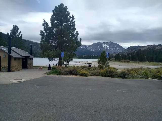 June Lake Beach