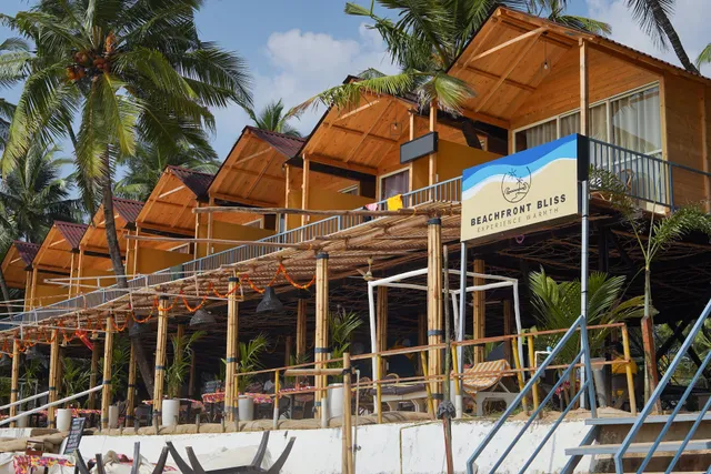 Beachfront Bliss, Palolem