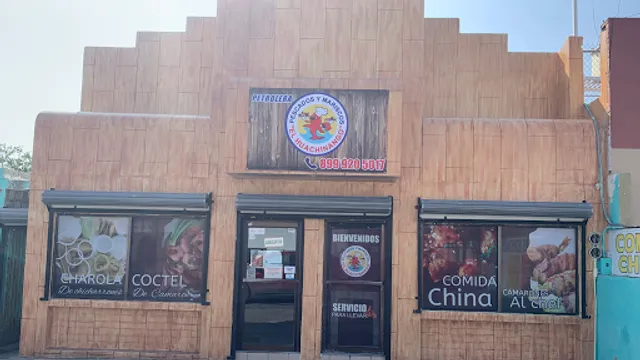 El Huachinango Petrolera Restaurante