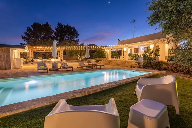 Villa 32 Ostuni - Charming House with Pool