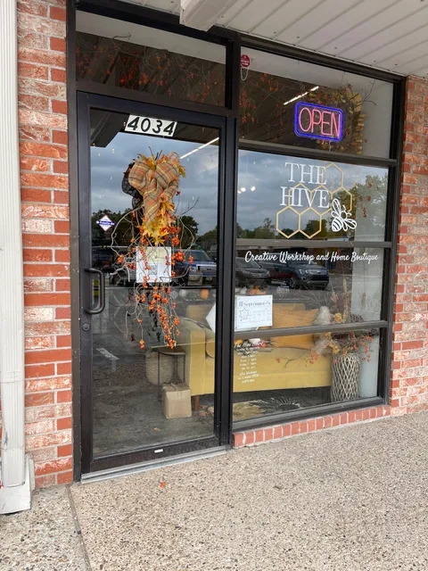 The Hive Creative Workshops