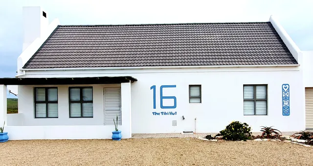 The Tiki Hut Self-catering Accommodation