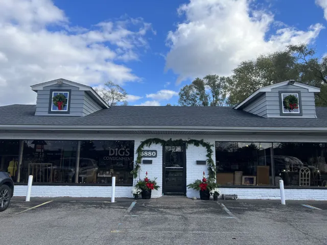 Digs Consignment Studio