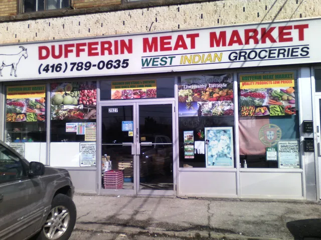 Dufferin Meat Market