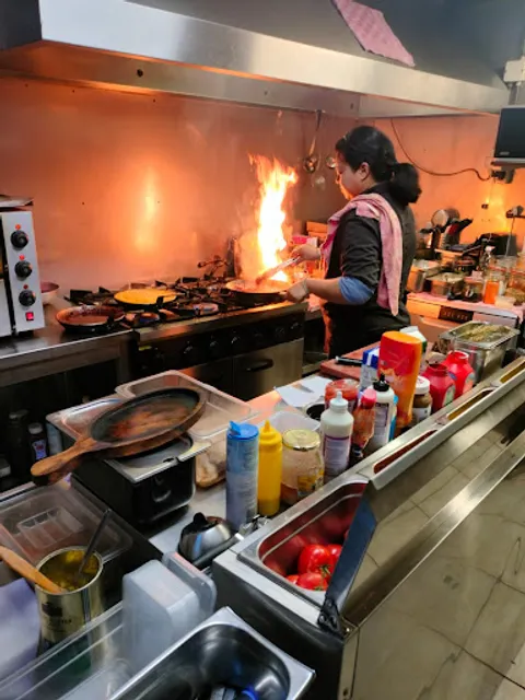 Handi Indian Restaurant