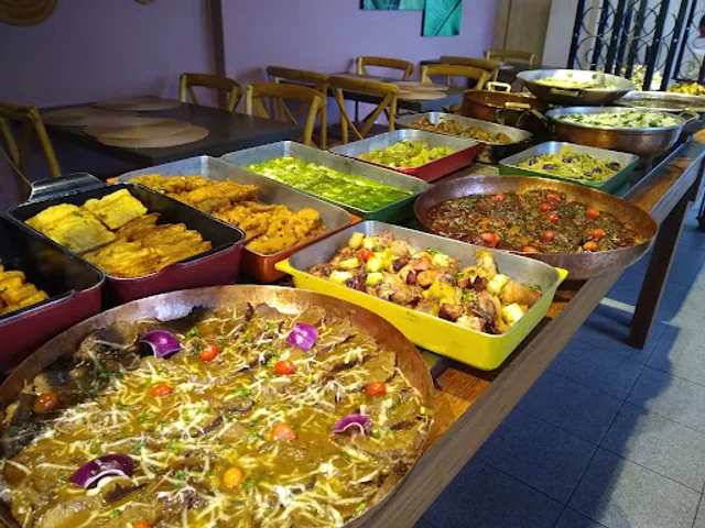 Restaurante Hora do Almoço