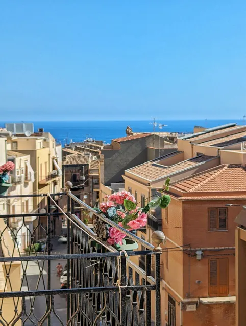 Case D'Anna - Castellammare del Golfo