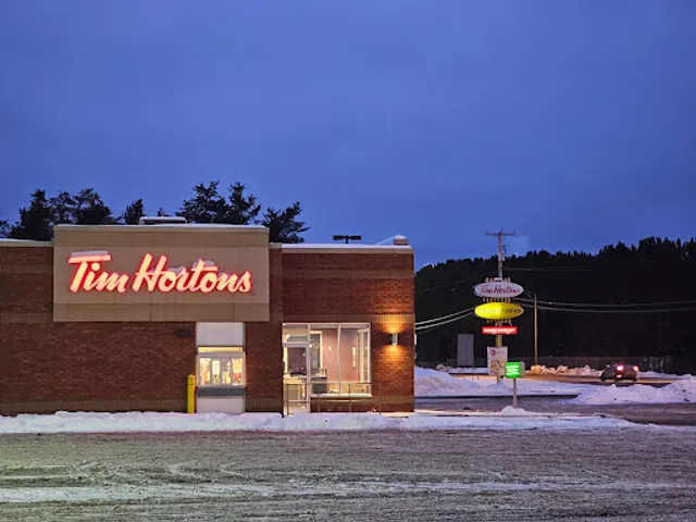 Tim Hortons