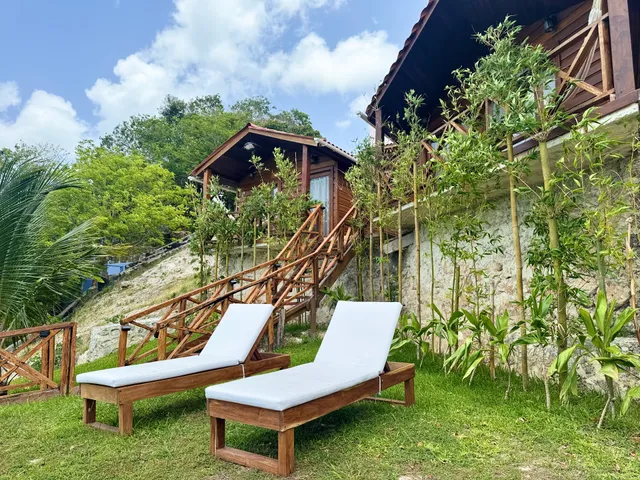 Cabañas María Isabel Bacalar