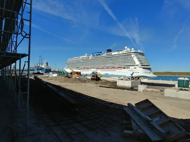 Carnival Cruise Line Terminal 3