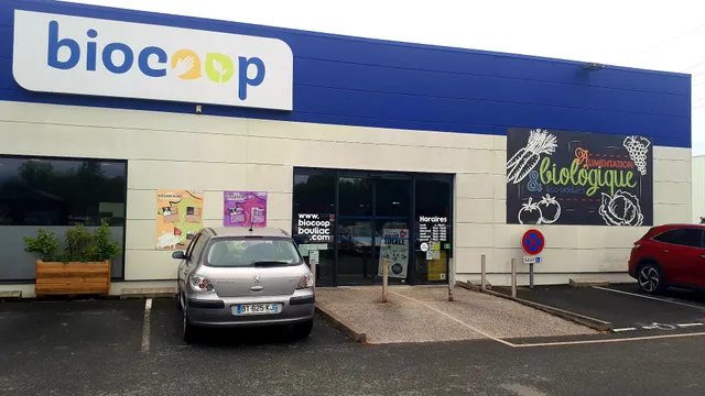 BIOCOOP BOULIAC
