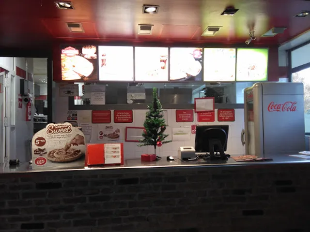 Telepizza Las Rosas - Comida a Domicilio