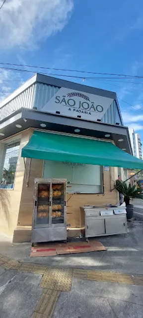Panificadora e Confeitaria São João