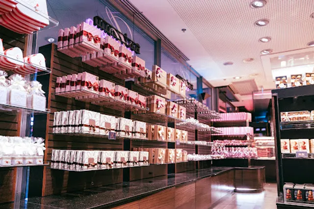 Confiseur Bachmann Bahnhof UG