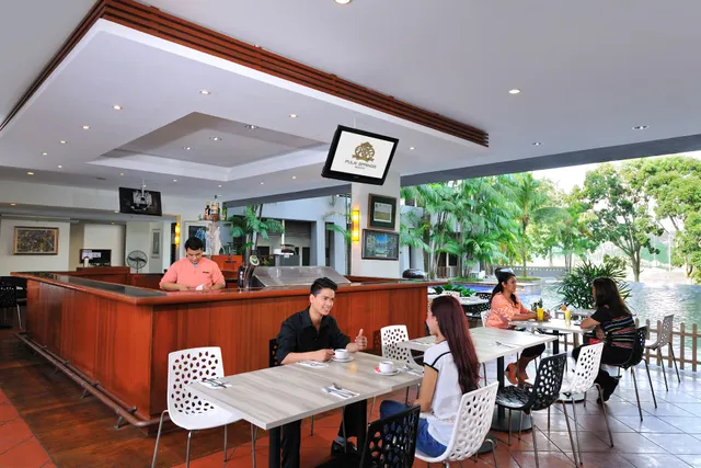 Cinta Terrace Restaurant at Pulai Springs Resort