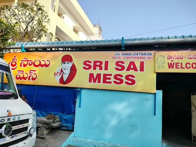Sri Sai Mess