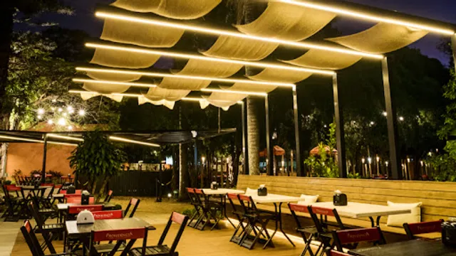 Palo Santo - Restaurante e Cervejaria