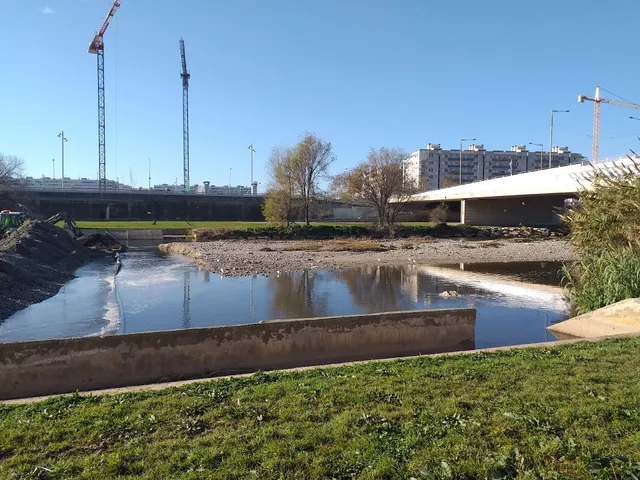 Parc Fluvial del Besòs