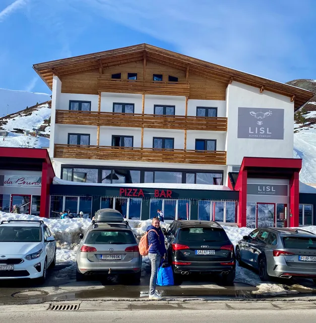 Hotel Lisl - Alpine Comfort