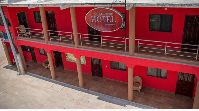 HOTEL LA PRIVADA