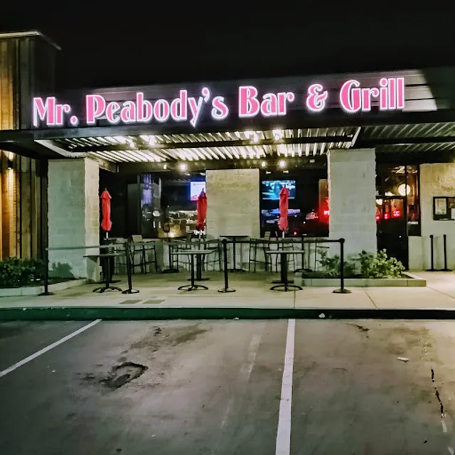 Mr. Peabody's Bar & Grill Live Music