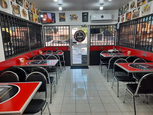 Tortas De La Barda Y Antojitos Mexicanos Los Jaibos De Tampico