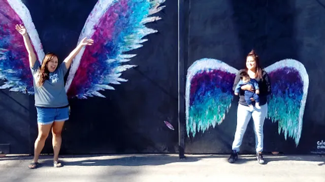 Colette Miller GlobalAngelWingsProject