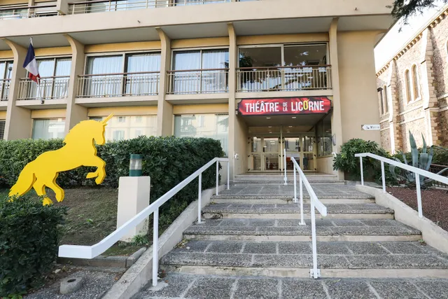 Théâtre de la Licorne