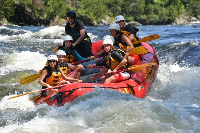 Northeast Rafting