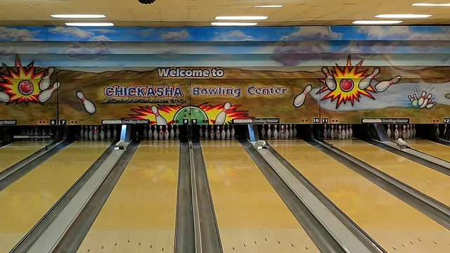 Chickasha Bowling Center