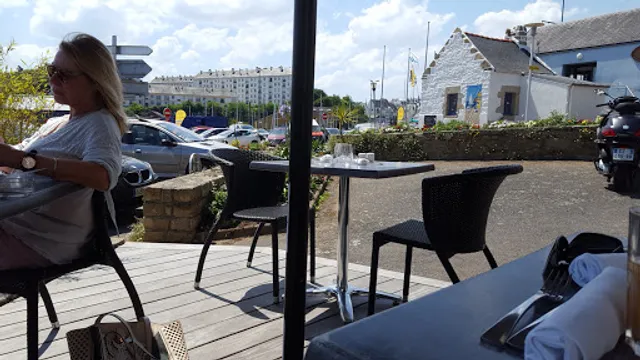 Restaurant "La Capitainerie"