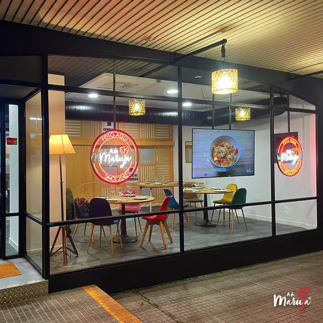 Restaurante A de Maruja