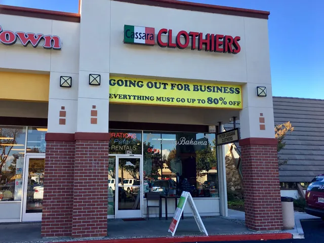 Peter Cassara Clothiers